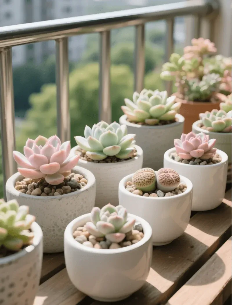 How to Keep Your Succulents Short and Sweet: Fixing Leggy Growth