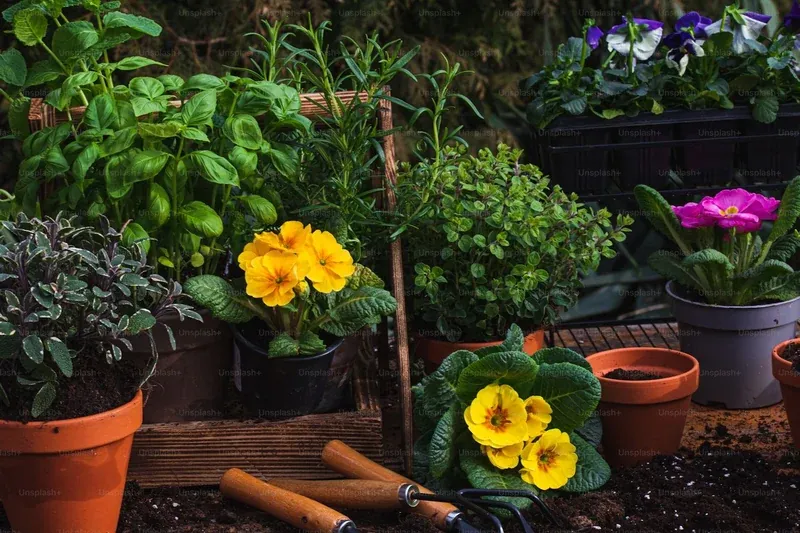 Embracing Native Plants: Enhancing Biodiversity and Sustainability in Your Garden